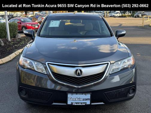 2013 Acura RDX Base