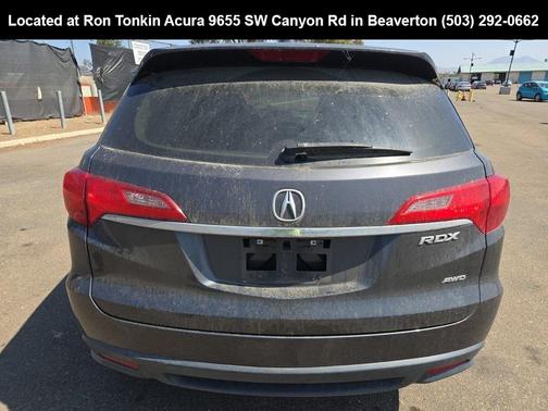 2013 Acura RDX Base