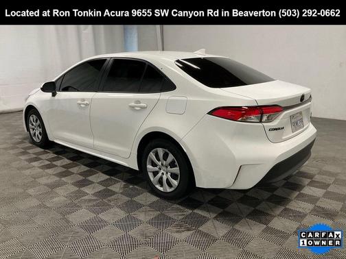 2024 Toyota Corolla Hybrid LE