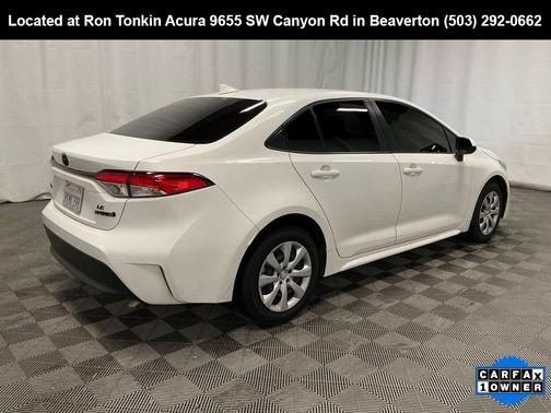 2024 Toyota Corolla Hybrid LE