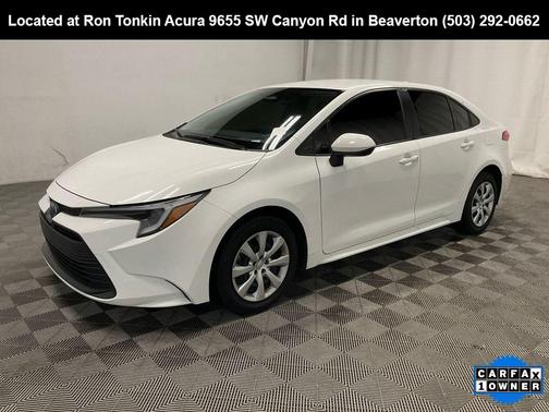 2024 Toyota Corolla Hybrid LE