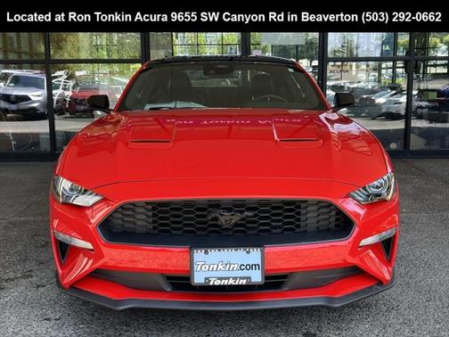 2023 Ford Mustang EcoBoost Premium