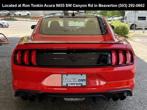 2023 Ford Mustang EcoBoost Premium