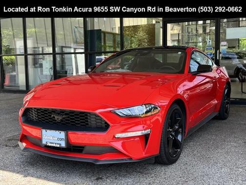2023 Ford Mustang EcoBoost Premium