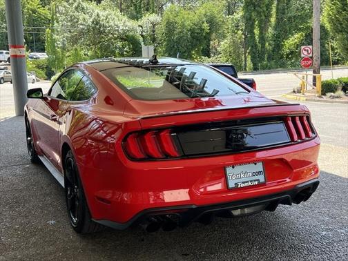 2023 Ford Mustang EcoBoost Premium