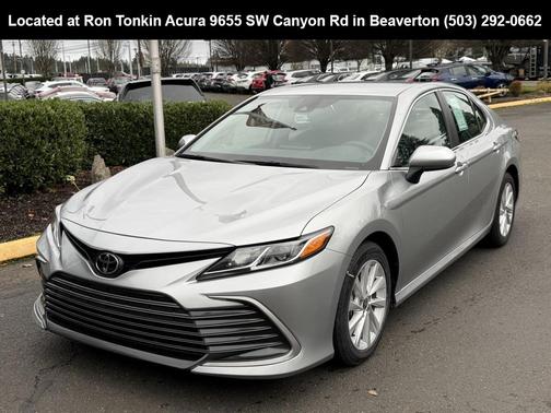 2022 Toyota Camry LE