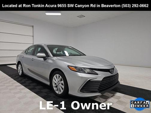 2022 Toyota Camry LE