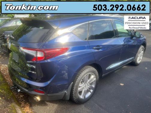 2019 Acura RDX Advance Package