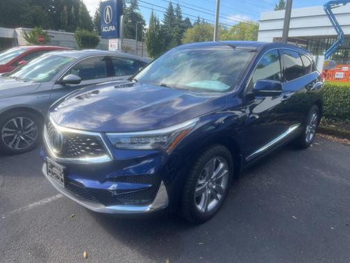 2019 Acura RDX Advance Package