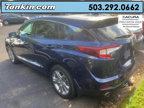 2019 Acura RDX Advance Package