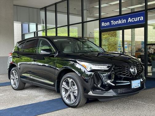 2025 Acura RDX Technology Package