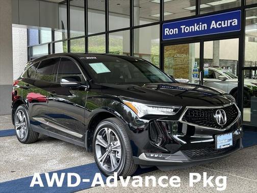 2022 Acura RDX Advance Package