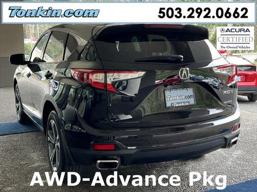 2022 Acura RDX Advance Package