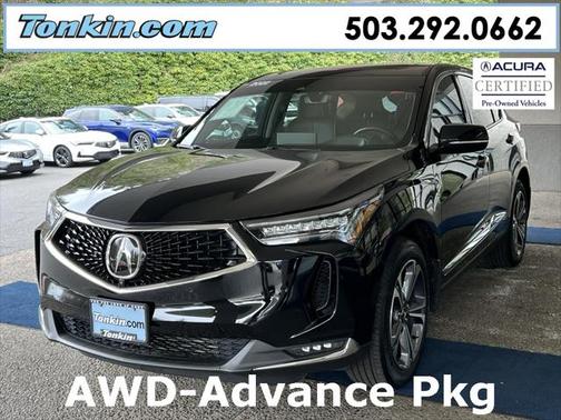 2022 Acura RDX Advance Package
