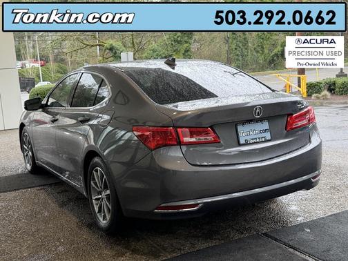 2020 Acura TLX FWD