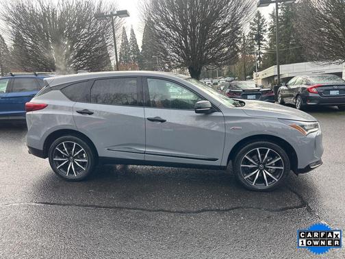 2025 Acura RDX A-Spec Advance Package