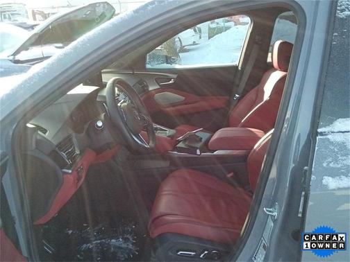 2025 Acura RDX A-Spec Advance Package