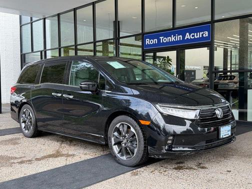 2021 Honda Odyssey Elite