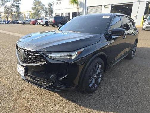 2023 Acura MDX A-SPEC