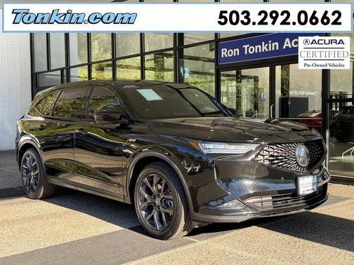 2023 Acura MDX A-SPEC