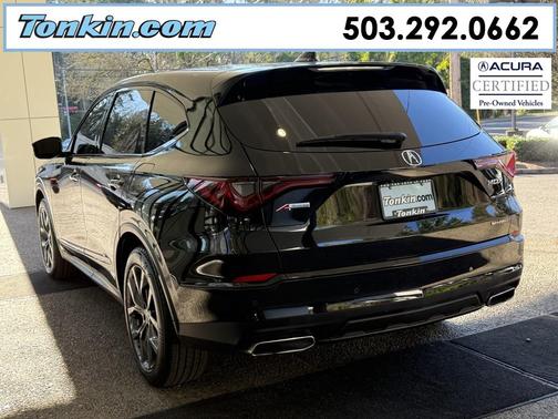 2023 Acura MDX A-SPEC