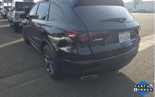 2023 Acura MDX A-SPEC