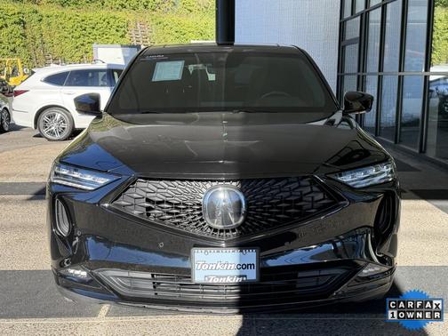 2023 Acura MDX A-SPEC