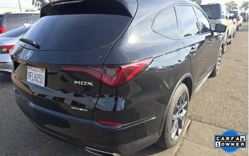 2023 Acura MDX A-SPEC