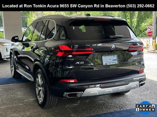 2024 BMW X5 xDrive40i