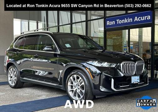 2024 BMW X5 xDrive40i