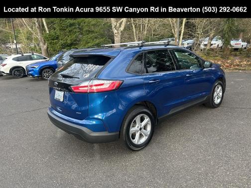 2023 Ford Edge SE
