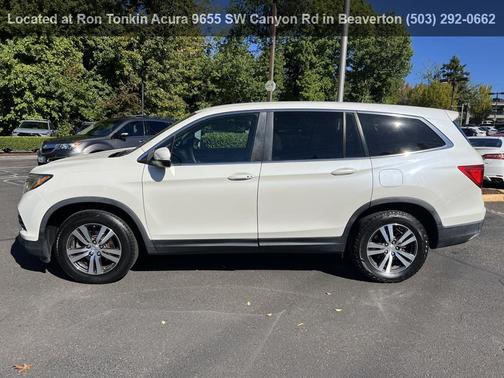 2017 Honda Pilot EX