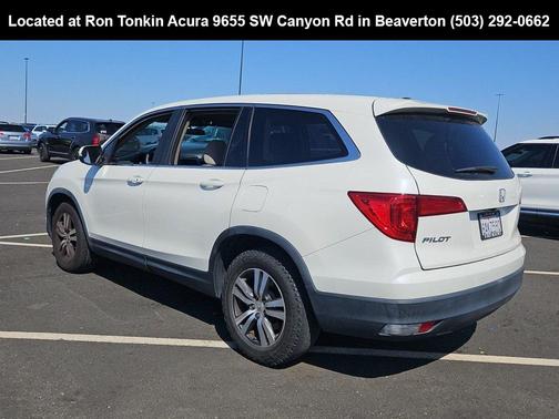 2017 Honda Pilot EX
