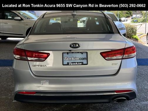 2016 Kia Optima EX