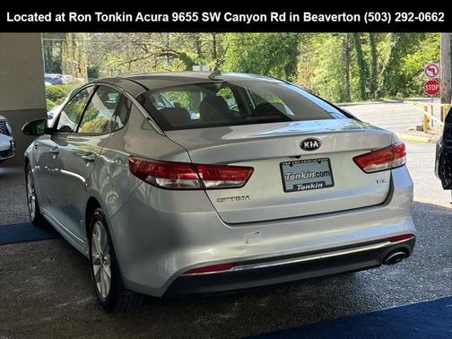 2016 Kia Optima EX