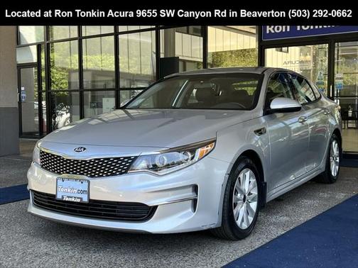 2016 Kia Optima EX