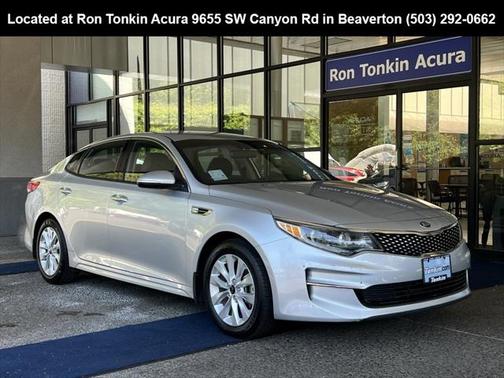 2016 Kia Optima EX