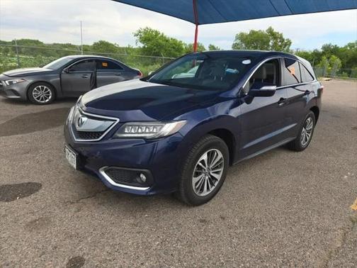 2016 Acura RDX Advance Package