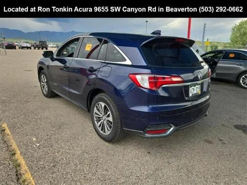 2016 Acura RDX Advance Package