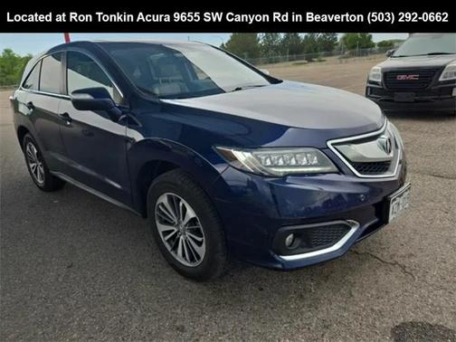 2016 Acura RDX Advance Package