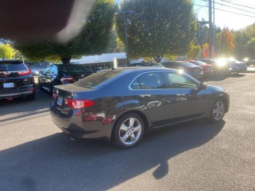 2012 Acura TSX Technology