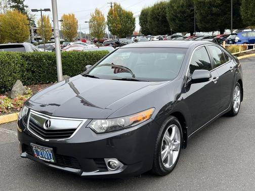 2012 Acura TSX Technology