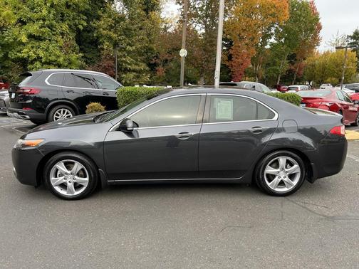 2012 Acura TSX Technology