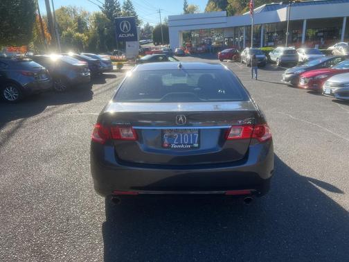 2012 Acura TSX Technology