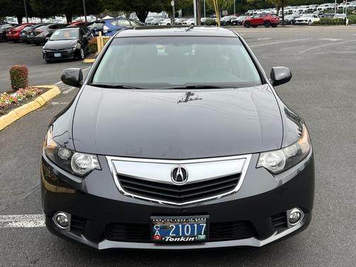 2012 Acura TSX Technology