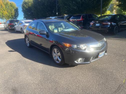 2012 Acura TSX Technology