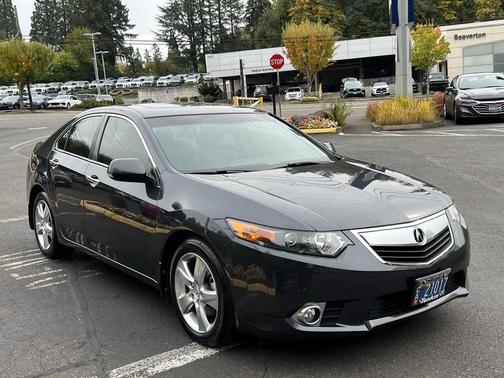 2012 Acura TSX Technology