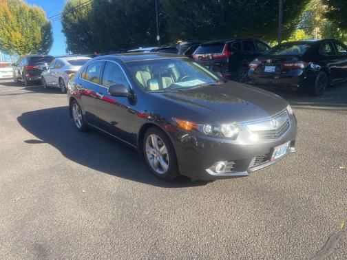 2012 Acura TSX Technology
