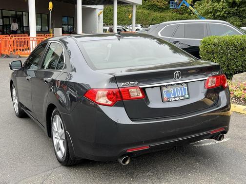 2012 Acura TSX Technology