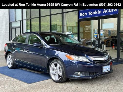 2013 Acura ILX 2.0L w/Premium Package